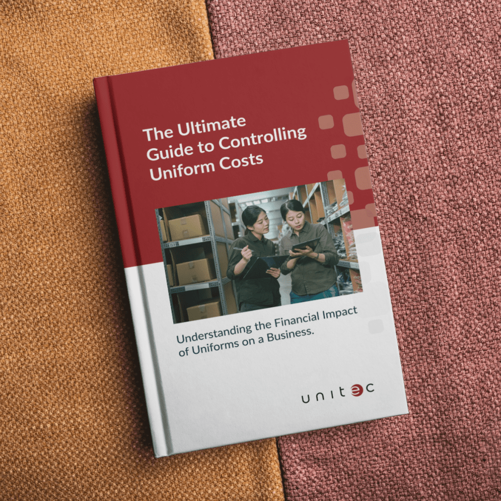 The Ultimate Guide to Controlling Uniform Costs Book Cover
