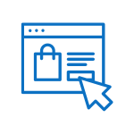 Online Ordering Icon