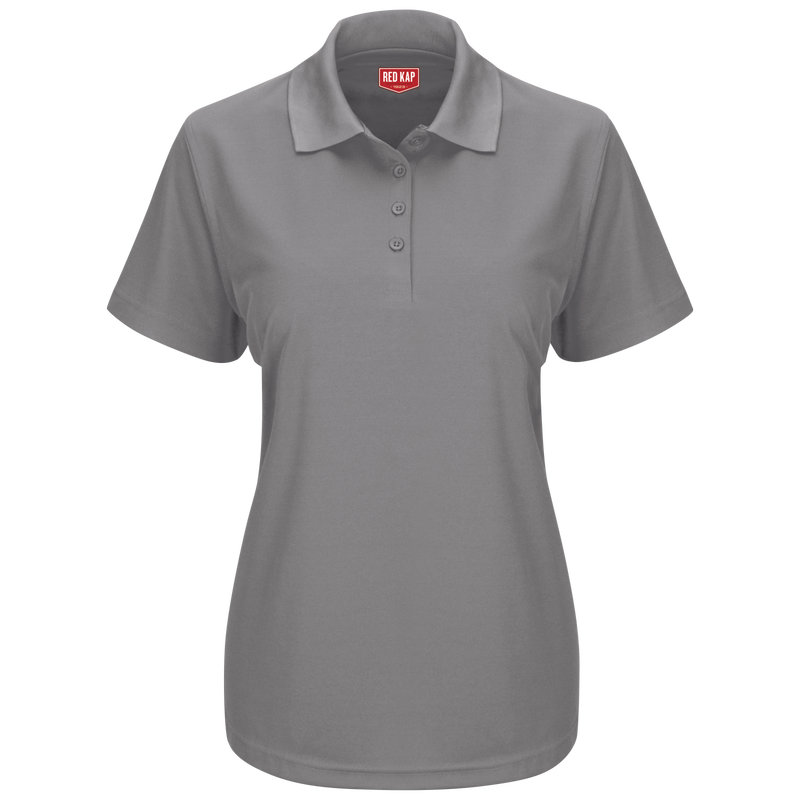 Women's Short Sleeve Performance Knit® Pocketless Core Polo