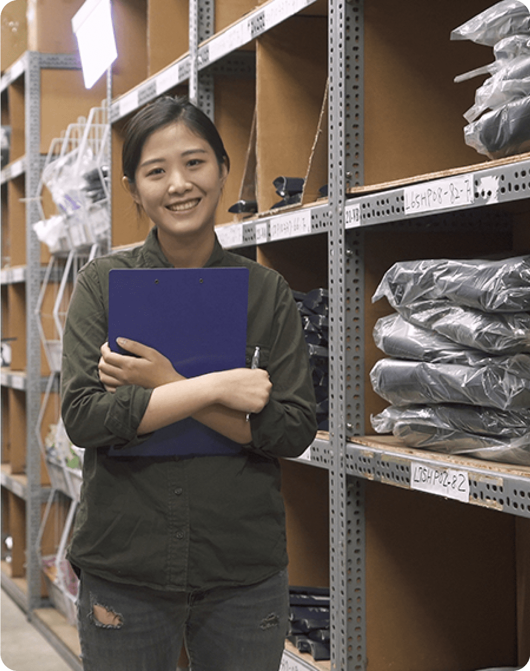 The Proximity System™ | Uniform Management Software & Tracking