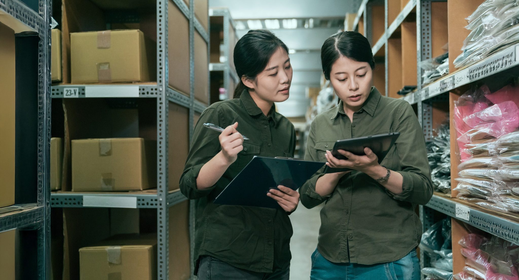 The Proximity System™ | Uniform Inventory Management Software