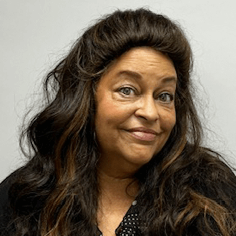 A portrait of Michele Bradt