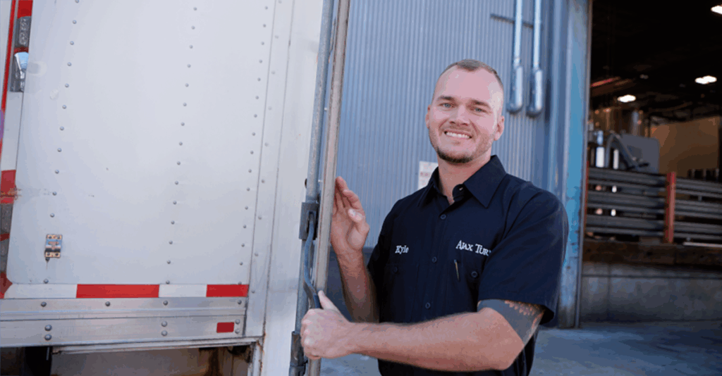 Employee uniforms displayed with safety, branding, and comfort considerations