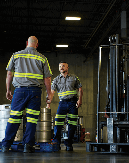 Professional uniform program planning amid changing global trade and tariff conditions