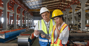 Remote uniform inventory management system supporting controlled uniform distribution