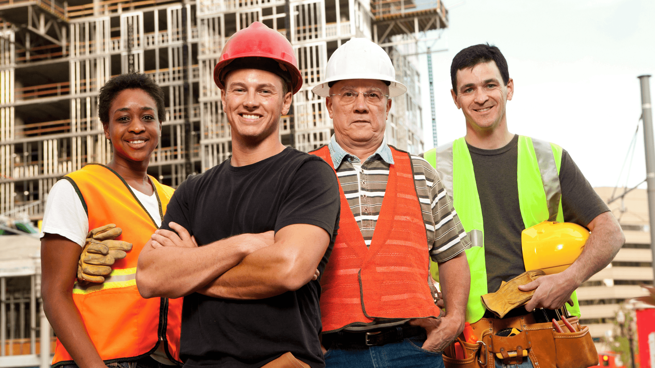 A comparison of ANSI Class 2 and Class 3 high visibility safety apparel showing reflective striping requirements for utility and road workers.