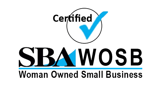 SBA-certified small business status providing federal contracting opportunities and verified reliability for corporate uniform partnerships.
