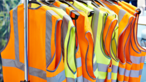Organizations transitioning from a uniform rental contract to a managed purchase program for cost savings and better control